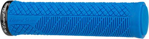 Lizard Skins Charger Evo Grips Electric Blue LockOn