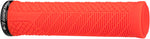 Lizard Skins Charger Evo Grips Fire Red LockOn