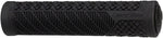 Lizard Skins, Charger Evo Single Compound, Grips, 140mm, Black, Pair