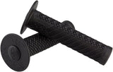 Lizard Skins Charger Evo Grips Black Flange