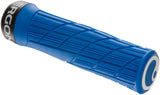 Ergon GE1 Evo Grips Midsummer Blue LockOn