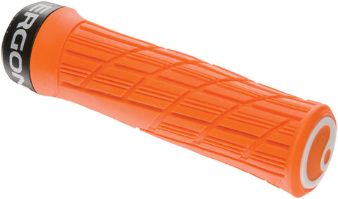 Ergon GE1 Evo Grips Juicy Orange LockOn