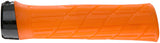 Ergon GE1 Evo Factory Grips Frozen Orange LockOn