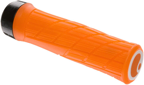 Ergon GE1 Evo Factory Grips Frozen Orange LockOn