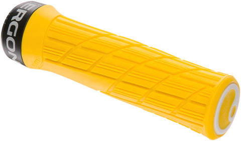 Ergon GE1 Evo Slim Grips Yellow Mellow LockOn