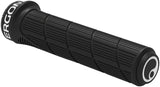 Ergon GD1 Evo Slim Grips Black LockOn