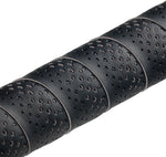 Fizik Tempo Microtex Bondcush Classic Handlebar Tape Black