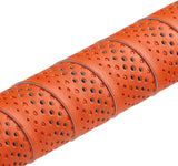 Fizik Tempo Microtex Bondcush Classic Handlebar Tape Orange