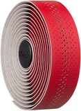 Fizik Tempo Microtex Bondcush Classic Handlebar Tape Red