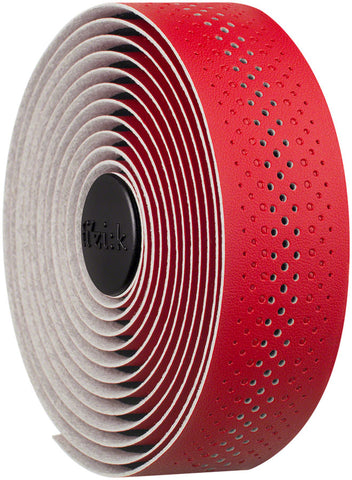 Fizik Tempo Microtex Bondcush Classic Handlebar Tape Red