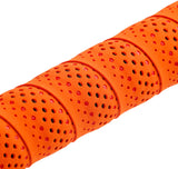 Fizik Tempo Microtex Bondcush Soft Handlebar Tape - Orange