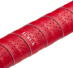 Fizik Tempo Microtex Classic Handlebar Tape - Red