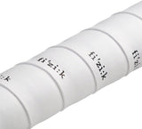 Fizik Terra Microtex Bondcush Gel Backer Tacky Handlebar Tape - White