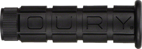 Oury Single Compound Grips Black