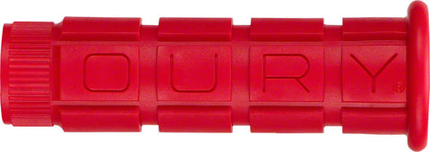 Oury Single Compound Grips Red