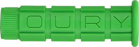 Oury Single Compound Grips Green