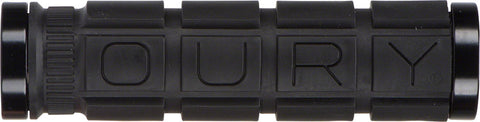 Oury LockOn Bonus Pack Grips Black LockOn