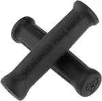 WTB Original Trai LGrip Grips Black Flange