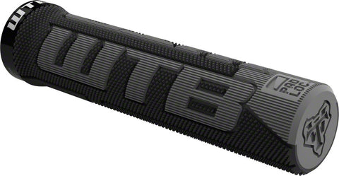 WTB Commander PadLoc Grips Black/GRAY LockOn