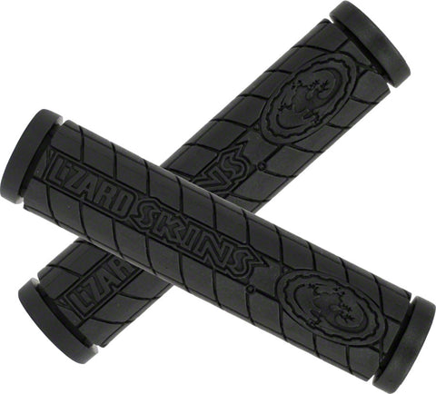 Lizard Skins Logo Grip Grips Black