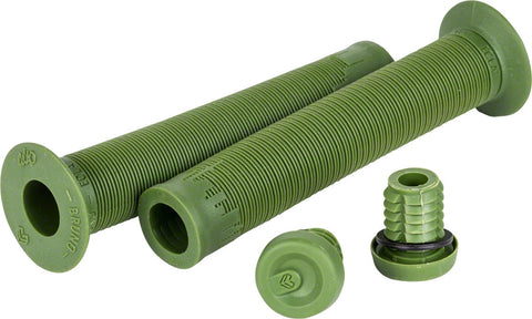 Eclat Bruno Grips Army Green Flange