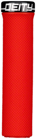 Deity Components Waypoint Grips Red LockOn