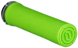 Deity Components Waypoint Grips Green LockOn