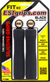 ESI FIT XC Grips Black