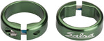 Salsa LockOn Collars Dark Green