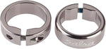 Salsa LockOn Collars Pewter