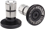 The Shadow Conspiracy Deadbolt Bar Ends Black