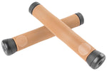 Grips Ody Mx Warnin 165Mm Bk/Gum