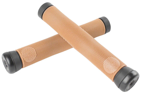 Grips Ody Mx Warnin 165Mm Bk/Gum