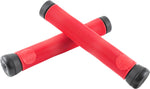 Odyssey Warnin' Grips Red