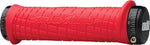 ODI Troy Lee Grips Red LockOn