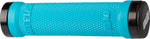 ODI Ruffian Grips Aqua LockOn