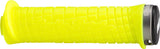 ODI Troy Lee Grips Yellow/GRAY LockOn