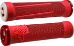 ODI AG2 Grips Red/Fire LockOn