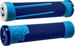 ODI AG2 Grips Blue/LIght Blue LockOn