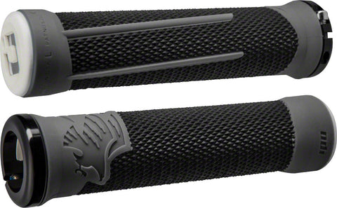 ODI AG2 Grips Black/Graphite LockOn