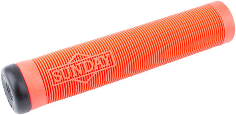 Sunday Cornerstone Grips Bright Red