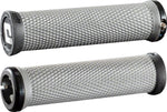 ODI Elite Motion Grips Graphite Black LockOn