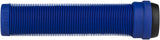 ODI Flangeless Longneck Grips Blue