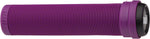 ODI Flangeless Longneck Grips Purple