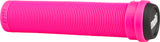 ODI Flangeless Longneck Grips Pink