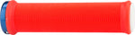 ODI, Sensus Lite V2.1, Grips, 125mm, Red/Graphite Grey, Pair