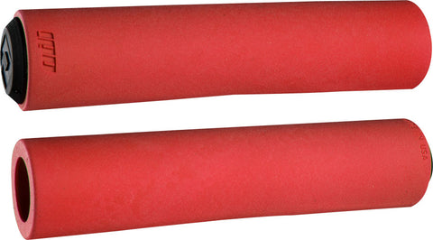 ODI F1 Float Grips Red