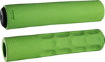 ODI F1 Vapor Grips Green