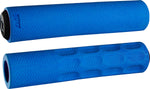 ODI F1 Vapor Grips Blue