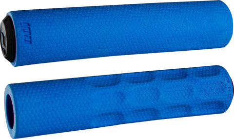 ODI F1 Vapor Grips Blue